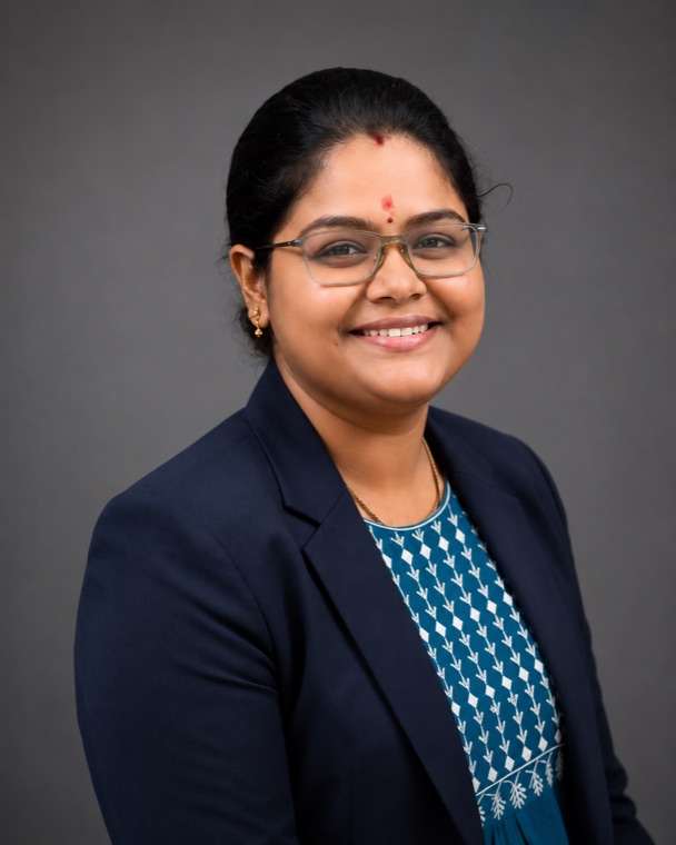 CA Harika Chebolu, FCA — Founder, Harika & Associates